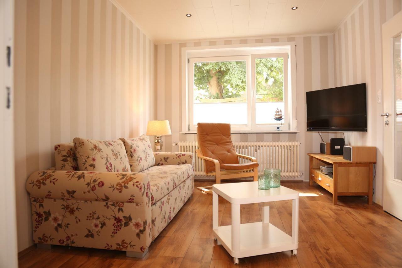 Ferienhaus Witte Huuske Emden Exteriér fotografie